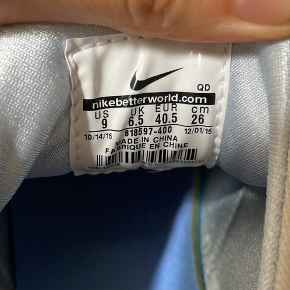 Nike Air Huarache size 9 - Picture 8 of 8